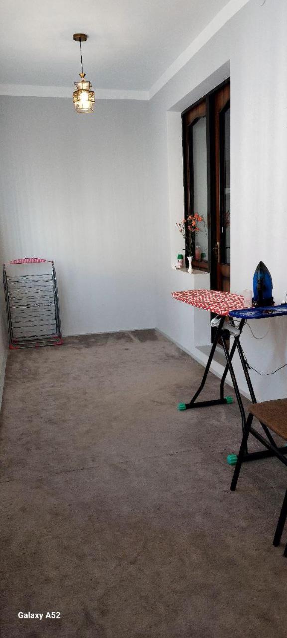 The Traveler'S Apartment Samarkand Exteriör bild