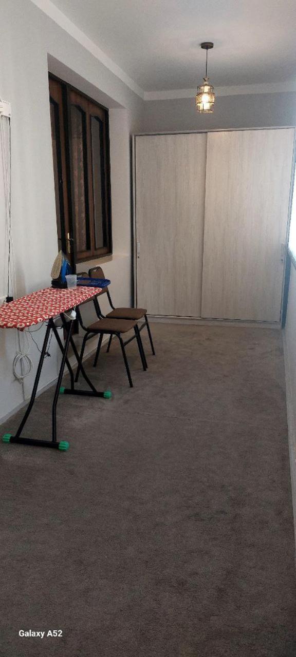 The Traveler'S Apartment Samarkand Exteriör bild