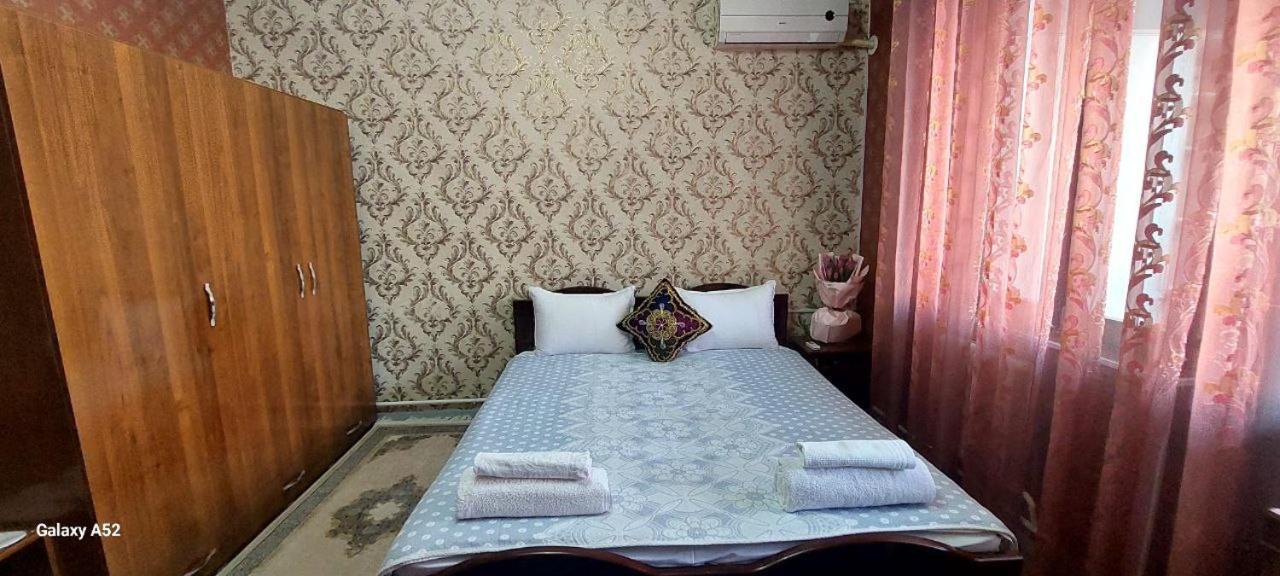 The Traveler'S Apartment Samarkand Exteriör bild